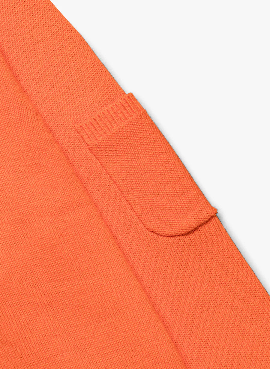 Observe (オブサーブ) / Pocket knit Orange
