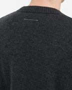 MM6 maison margiela ( エムエムシックス ) / Wool Crew Neck Sweater