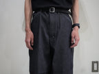 BISOWN (ビソウン) / BISOWN PAINTER DENIM INDIGO RIGID