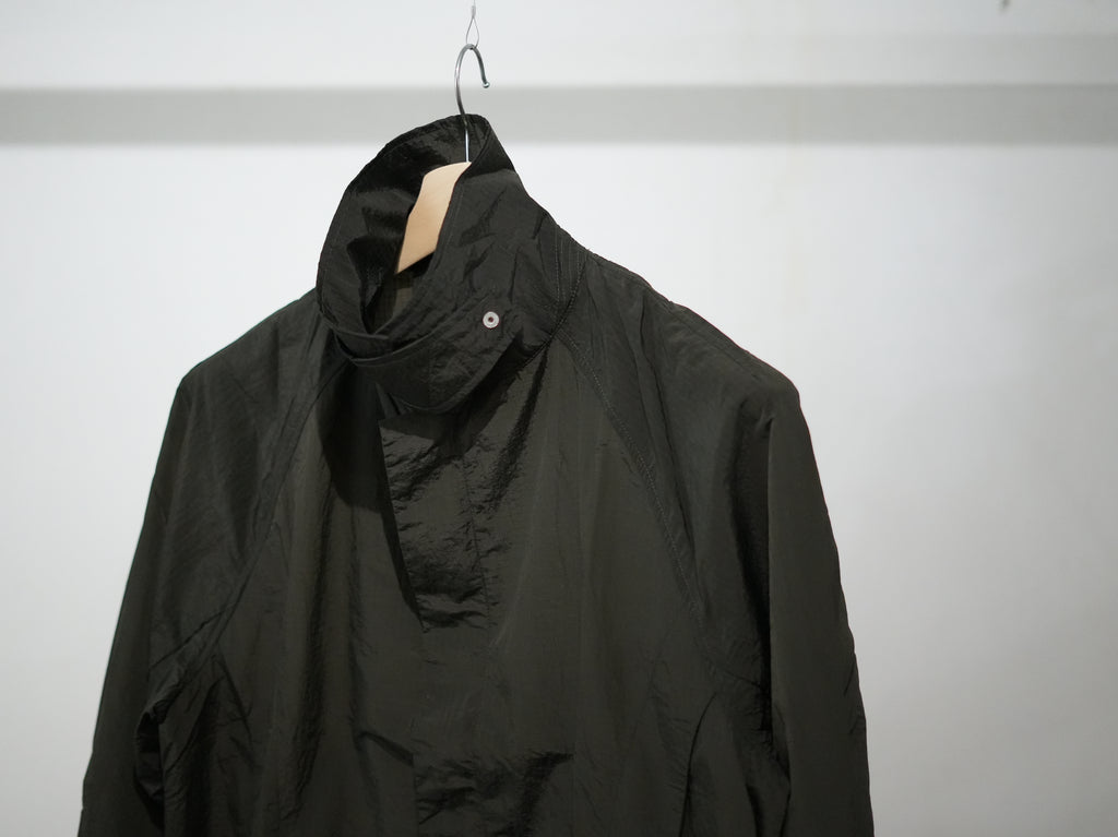 Observe (オブサーブ) / Vented Jacket Deep Green