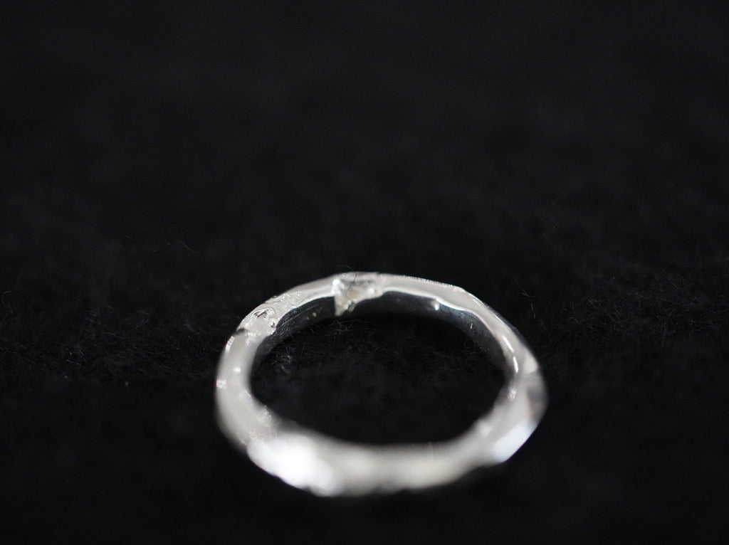 KULTUR 5 / Circle Ring Thin