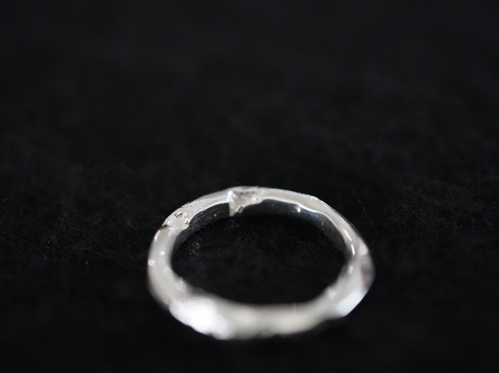 KULTUR 5 / Circle Ring Thin
