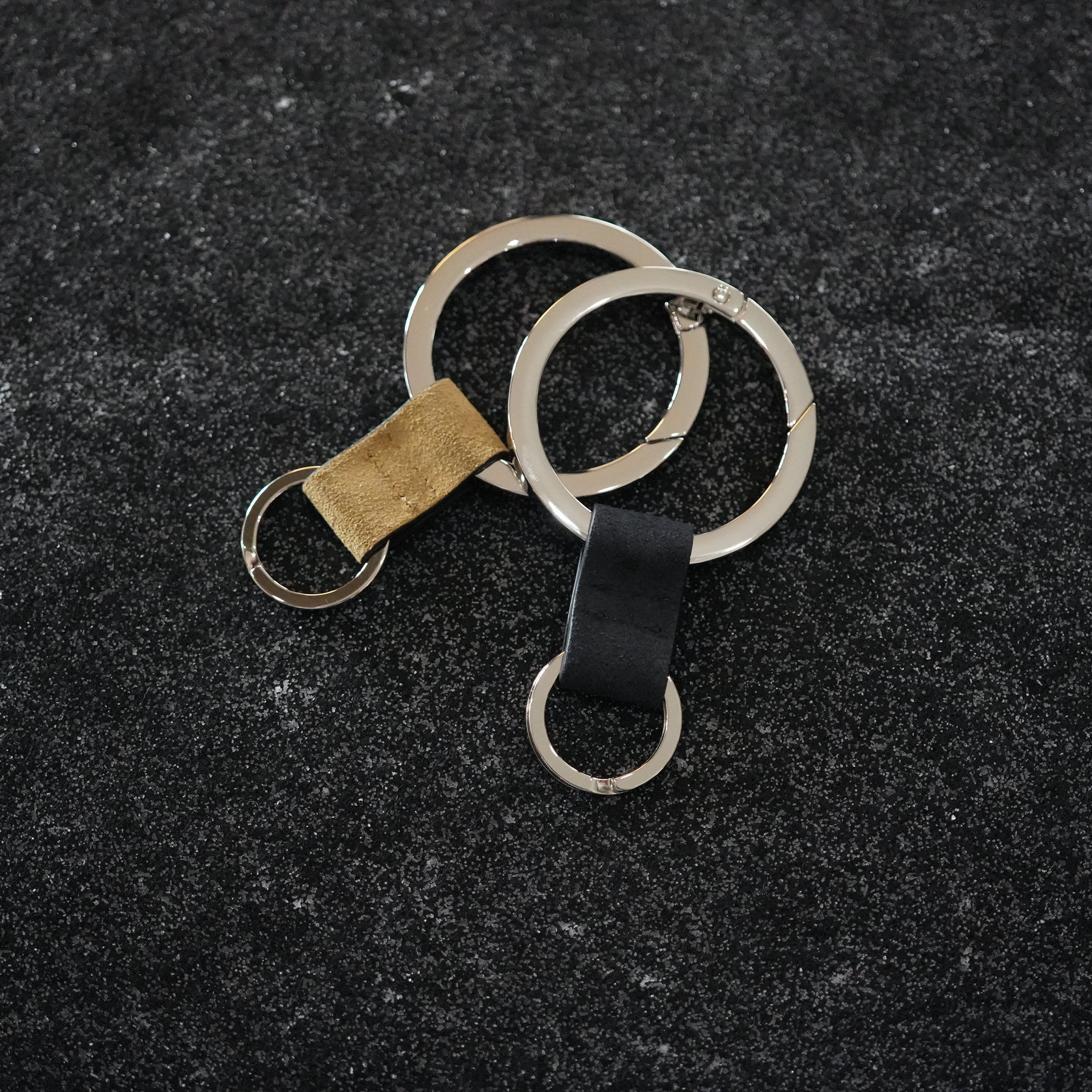 ITTI (イッチ) / CRISTY RING RING  MOSSA LDN BLACK