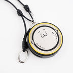 ITTI (イッチ) / MICHELLE CIRCLE POUCH HYOMA black