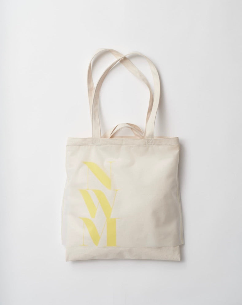 New Western Manner / WATER PROOF TOTE BAG