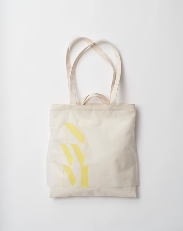 New Western Manner WATER PROOF TOTE BAG