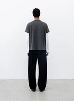 Observe (オブサーブ) / Raglan T-shirts Stone