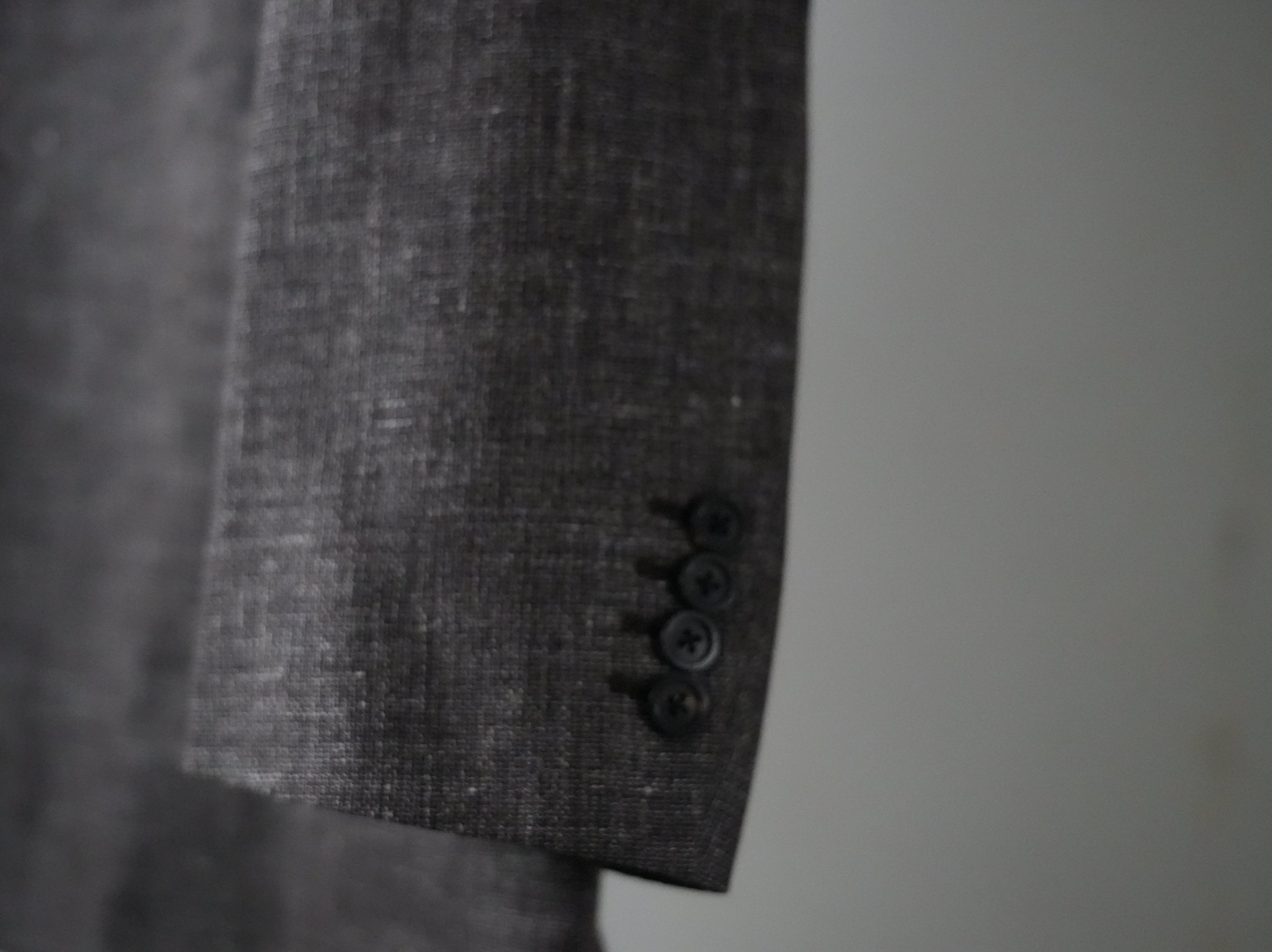 BISOWN (ビソウン) / WOOL LINEN 2B JACKET