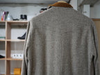 New Western Manner / BIG ARM CHORE COAT TWEED