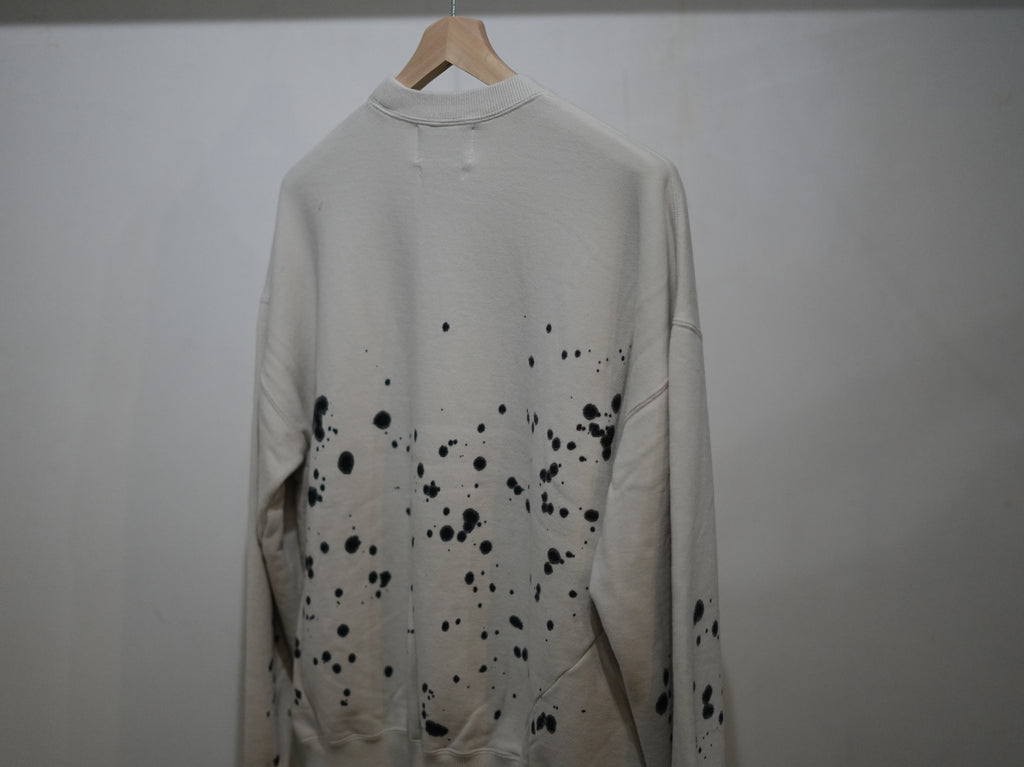 NOMA RHYTHM TEXTILE (ノーマ) /HAND DYE TWIST SWEAT GO!