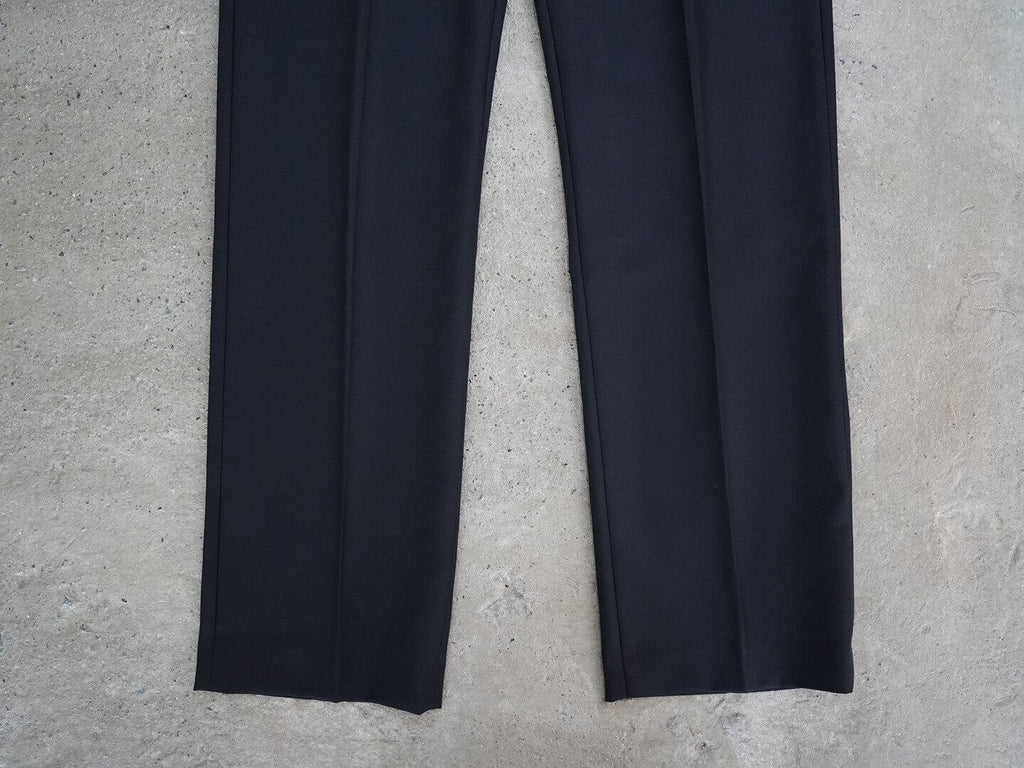 Sefr (セファ) / MIKE SUIT TROUSERD BLACK