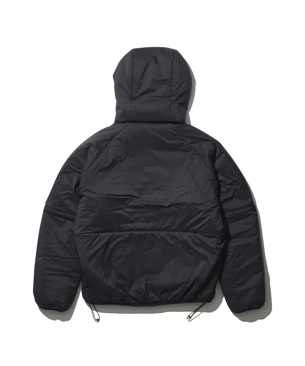 MOUNTAIN RESEARCH ( マウンテンリサーチ) / ID JKT. + (Insulation) MTR4390 BLACK