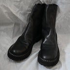 GUIDI (グイディ) / バックジップブーツ BACK ZIP BOOTS 796V_N HORSE FULLGRAIN
