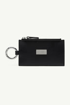 MM6 Maison Margiela ( エムエムシックス ) / Leather zip wallet