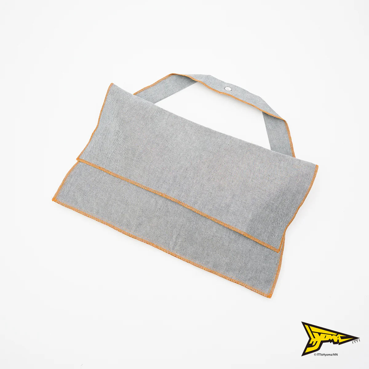 ITTI (イッチ) / MARY FLAP INSIDEOUT SHOULDER - L HYOMA indigo