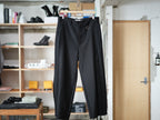 seishin / Switching wide straight pants