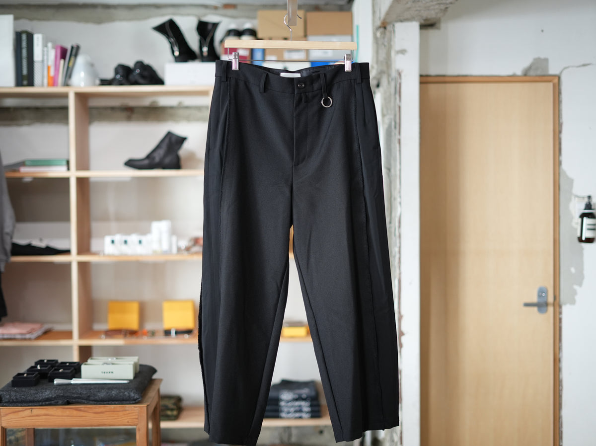 seishin / Switching wide straight pants