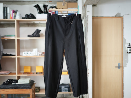 seishin / Switching wide straight pants