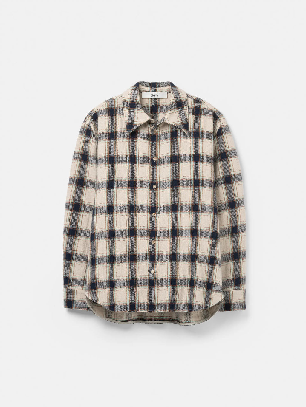 Sefr (セファ) / Wes Shirts – about-fukuoka