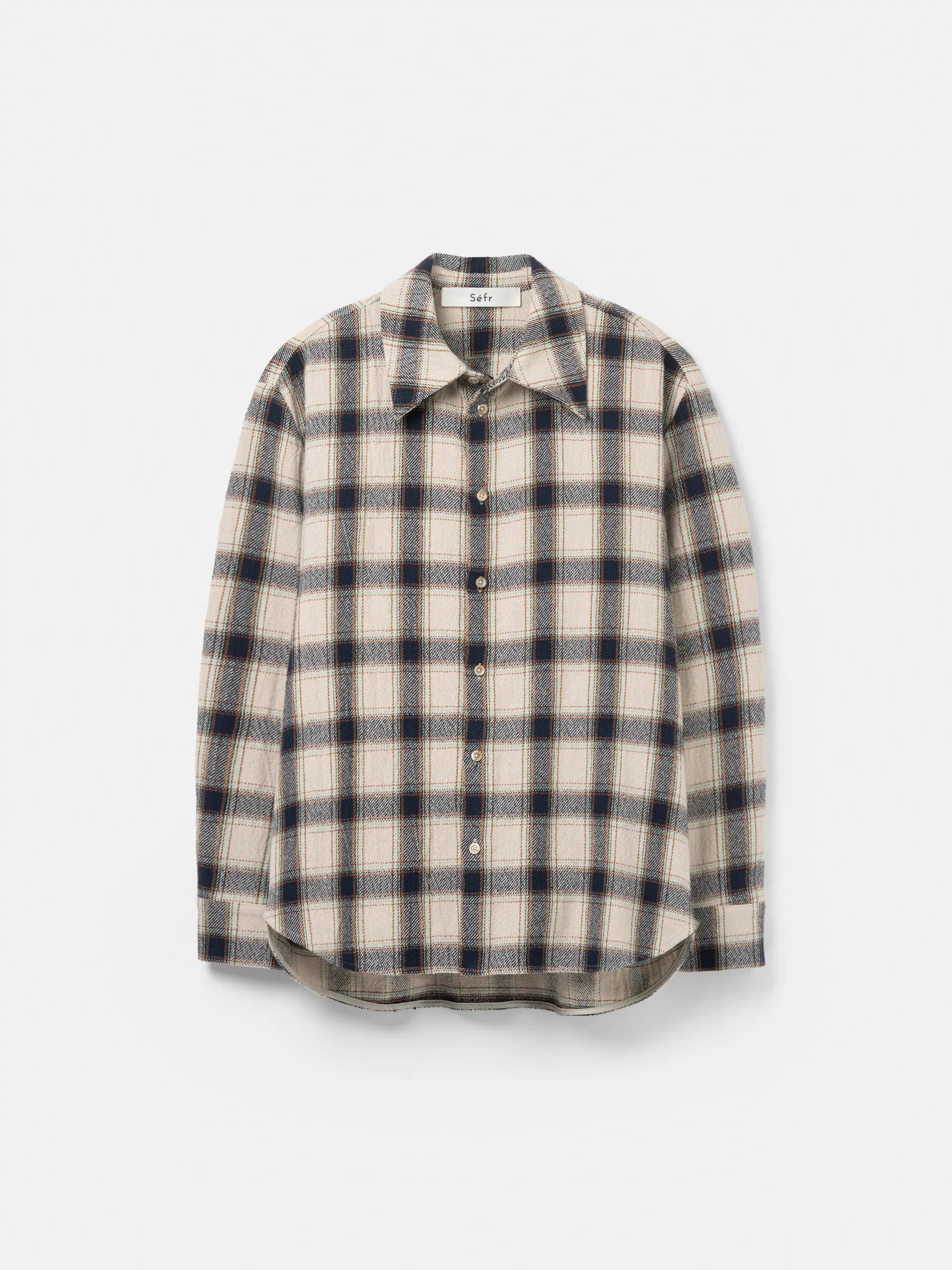 Sefr (セファ) / Wes Shirts