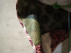 NOMA RHYTHM TEXTILE (ノーマ) / PAISLEY SILK HOODY SCARF