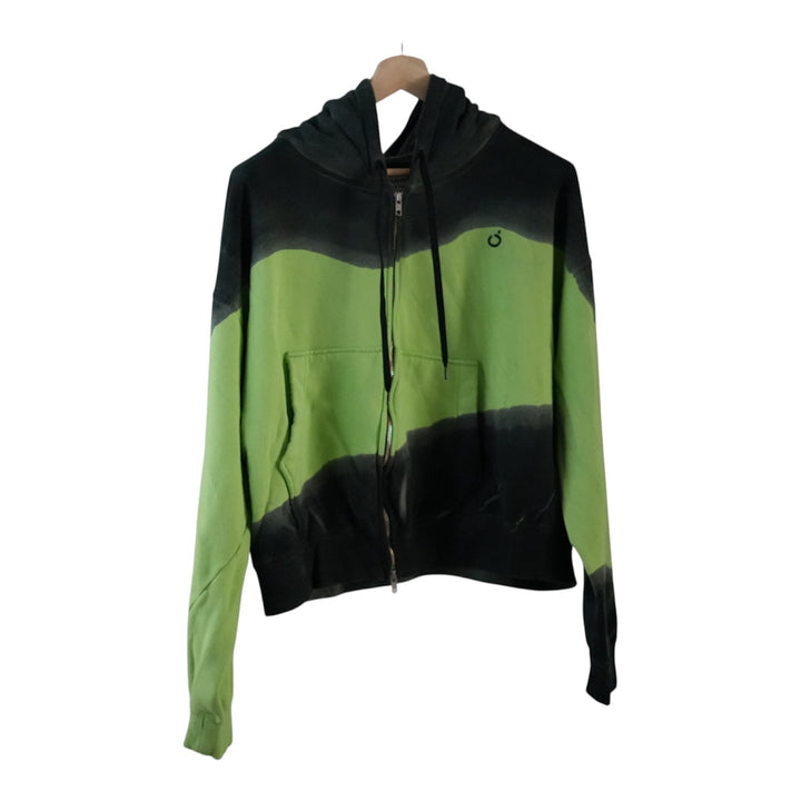 NOMA RHYTHM TEXTILE HAND DYE TWIST PARKA