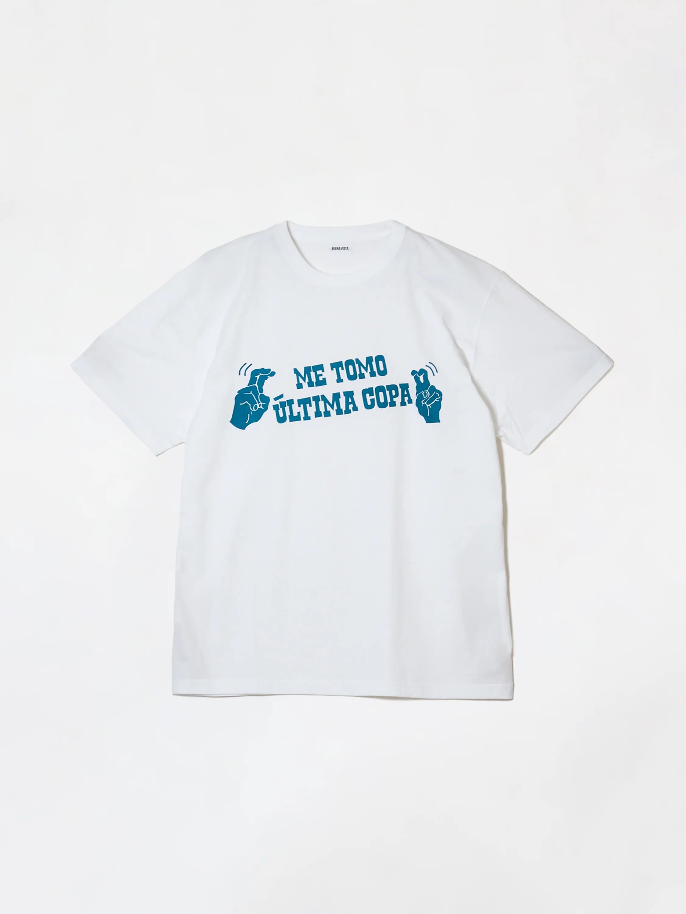BUENA VISTA (ブエナビスタ)  / Me tomo ultima copa tee