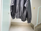 SISE (シセ) / LEATHER BALLOON BLOUSON