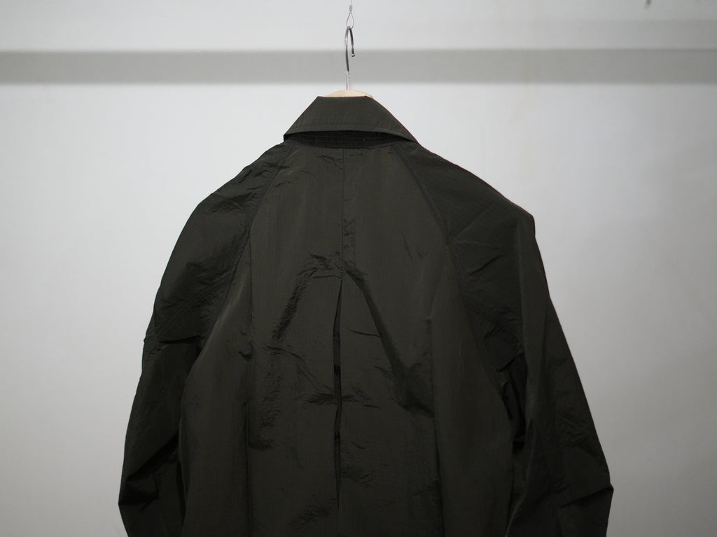 Observe (オブサーブ) / Vented Jacket Deep Green