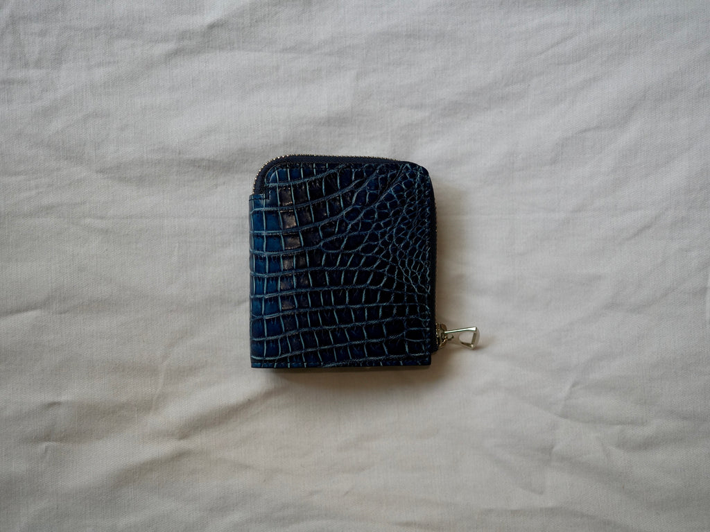 ITTI ( イッチ ) / CRISTY VERY COMPACT WLT .5 / AI CROCO