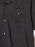 BUENA VISTA (ブエナビスタ) / Guayabera s/s shirt