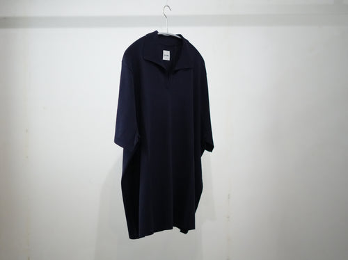 BISOWN (ビソウン) / SILK COTTON SKIPPER KNIT