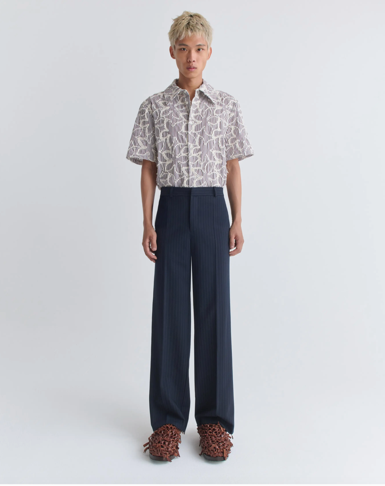 Sefr (セファ) / Flavio Trouser