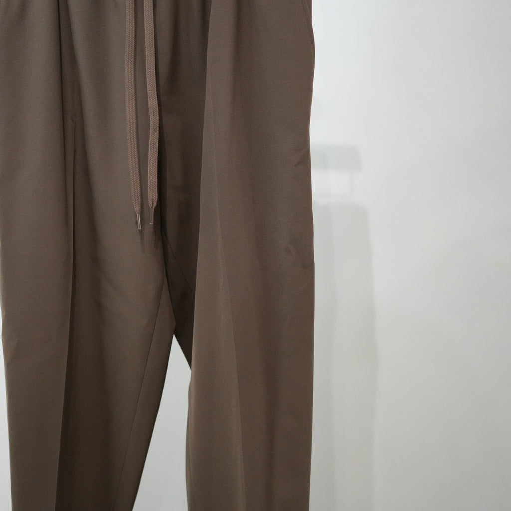 MM6 Maison Margiela (エムエムシックス) / Wool Blend Trousers Gry