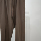 MM6 Maison Margiela (エムエムシックス) / Wool Blend Trousers Gry