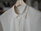 seishin / BALLOON SHIRTS White