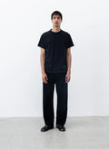 Observe (オブサーブ) / Raglan T-shirts Black