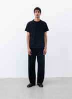 Observe (オブサーブ) / Raglan T-shirts Black