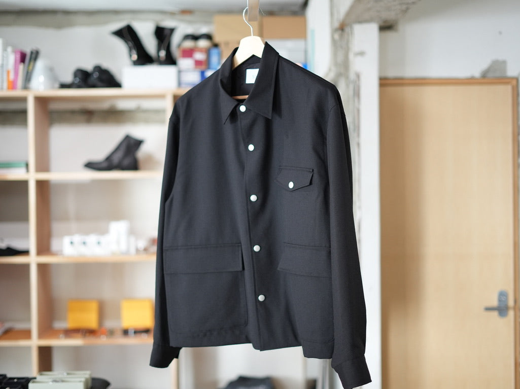 SU / Fully Lined 21w Jacket