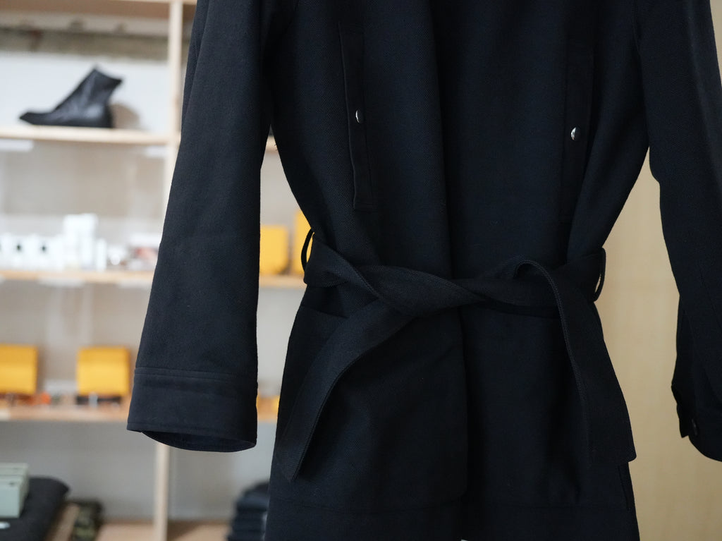 New Western Manner / BIG ARM CHORE COAT CANVAS
