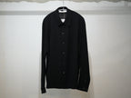 Sefr (セファー) / SENSE shirts Black crepe