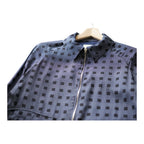 mando (マンド) / Square Dot Swing Top