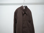 Observe (オブサーブ) / loop Shirts Brown