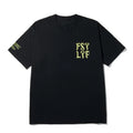 1729 project / PSY LYF LOGO T-shirt