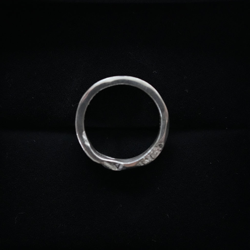 KULTUR 5 / Relief Ring Thin