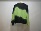 NOMA RHYTHM TEXTILE (ノーマ) / HAND DYE TWIST SWEAT