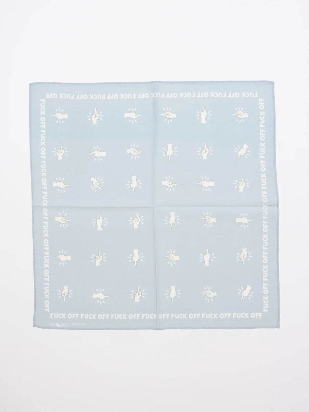 BUENA VISTA (ブエナビスタ) / Fuck off Bandanna