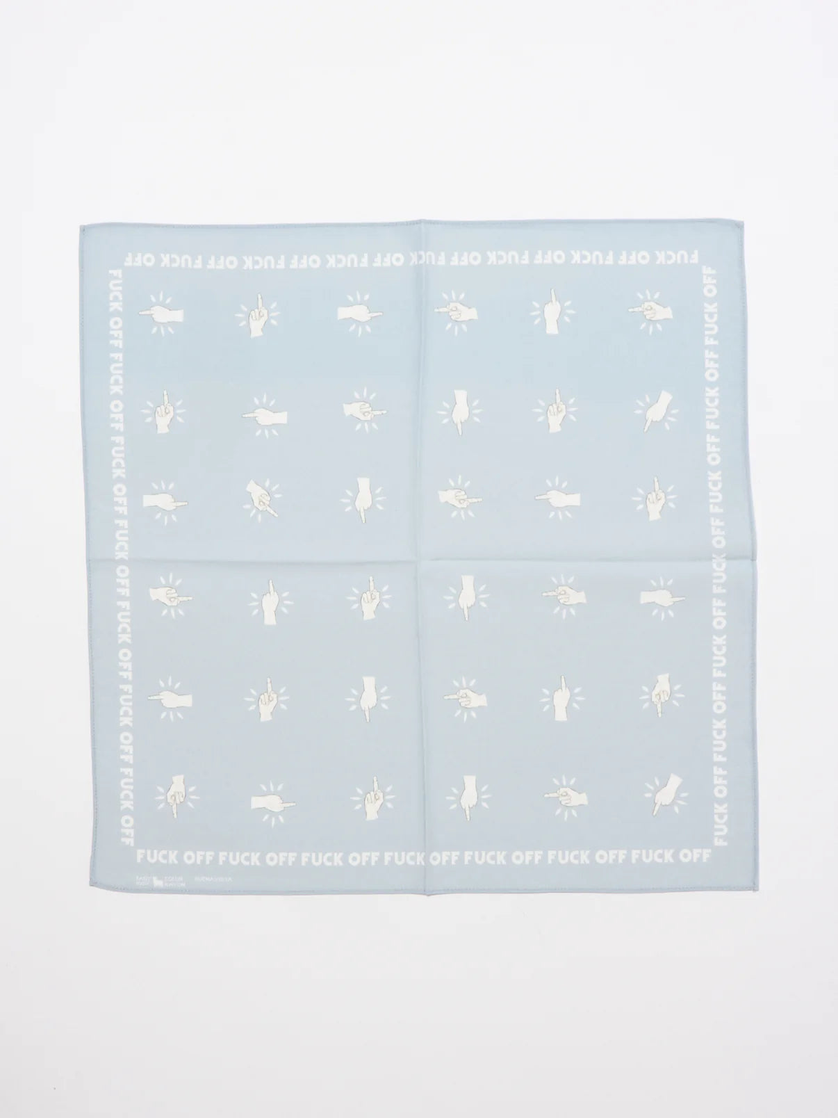 BUENA VISTA (ブエナビスタ) / Fuck off Bandanna