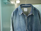 SISE (シセ) / DENIM BLOUSON