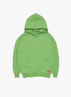 Observe (オブサーブ) / Classic Logo Hood Lime